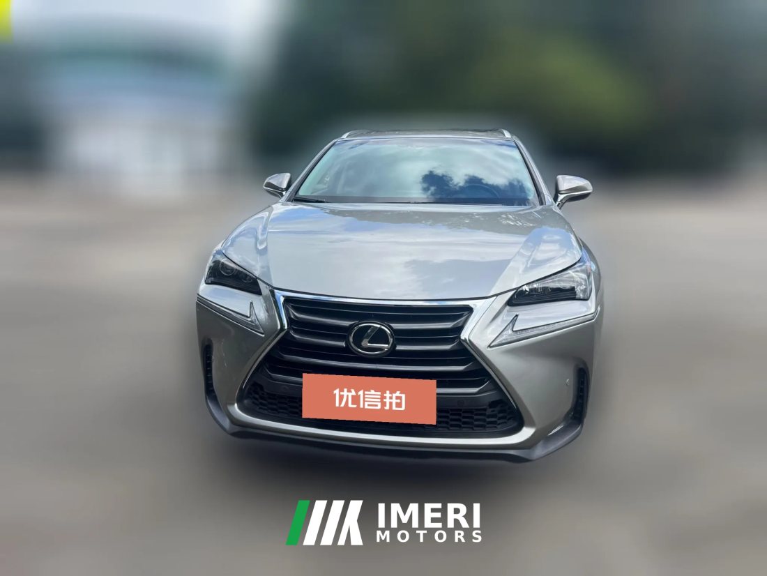 2015 Lexus NX 2015 2.0 AT 200Feng ShangEdition4WD (Imported)