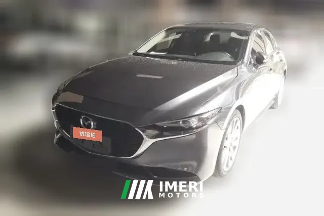 2020 Mazda Mazda3 Axela Sedan 2020 2.0 AT Quality and eleganceEdition