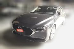 2020 Mazda Mazda3 Axela Sedan 2020 2.0 AT Quality and eleganceEdition #1
