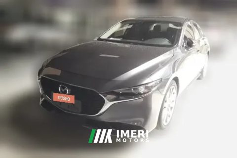 2020 Mazda Mazda3 Axela Sedan 2020 2.0 AT Quality and eleganceEdition