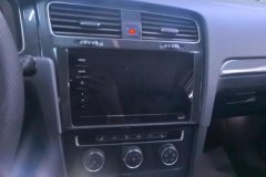 2020 Volkswagen Golf 2020 1.4T AT BelovedEdition280TSILuxury #13