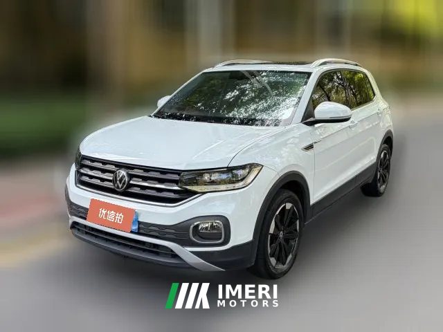 2024 Volkswagen Tacqua 2021 1.2T AT 200TSIJoySmart Connect