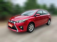 2015 Toyota Yaris L 2014 1.5 AT GDynamic #1