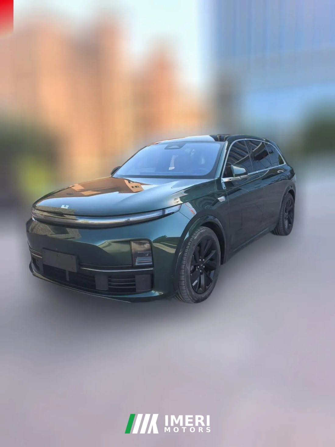 2023 Li Auto Li Auto L7 2023 Pro