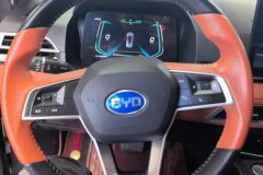 2022 BYD e2 2021 Comfort #15