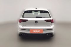 2021 Volkswagen Golf 2021 1.4T AT 280TSI R-Line #4