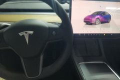 2022 Tesla Model Y 2022 Facelift rear wheel driveEdition #12