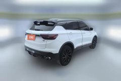 2023 Geely Auto Binyue 2023 1.5T AT DCTdiamondEdition #3