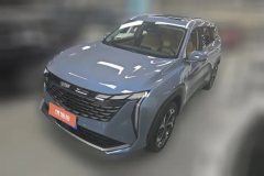 2023 Geely Auto Boyue L 2023 1.5TD AT DCTPremium #1
