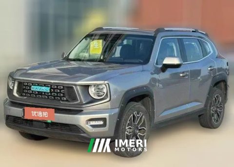 2024 Haval Big Dog Plus PHEV 2024 Hi4 102km Tide electricityEditionplus