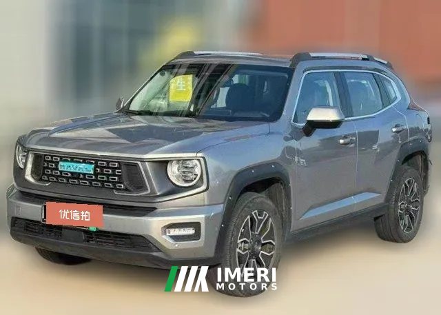 2024 Haval Big Dog Plus PHEV 2024 Hi4 102km Tide electricityEditionplus