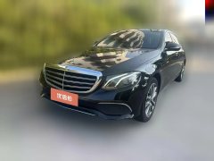 2020 Mercedes-Benz E-Class 2020 1.5T AT E260L #1