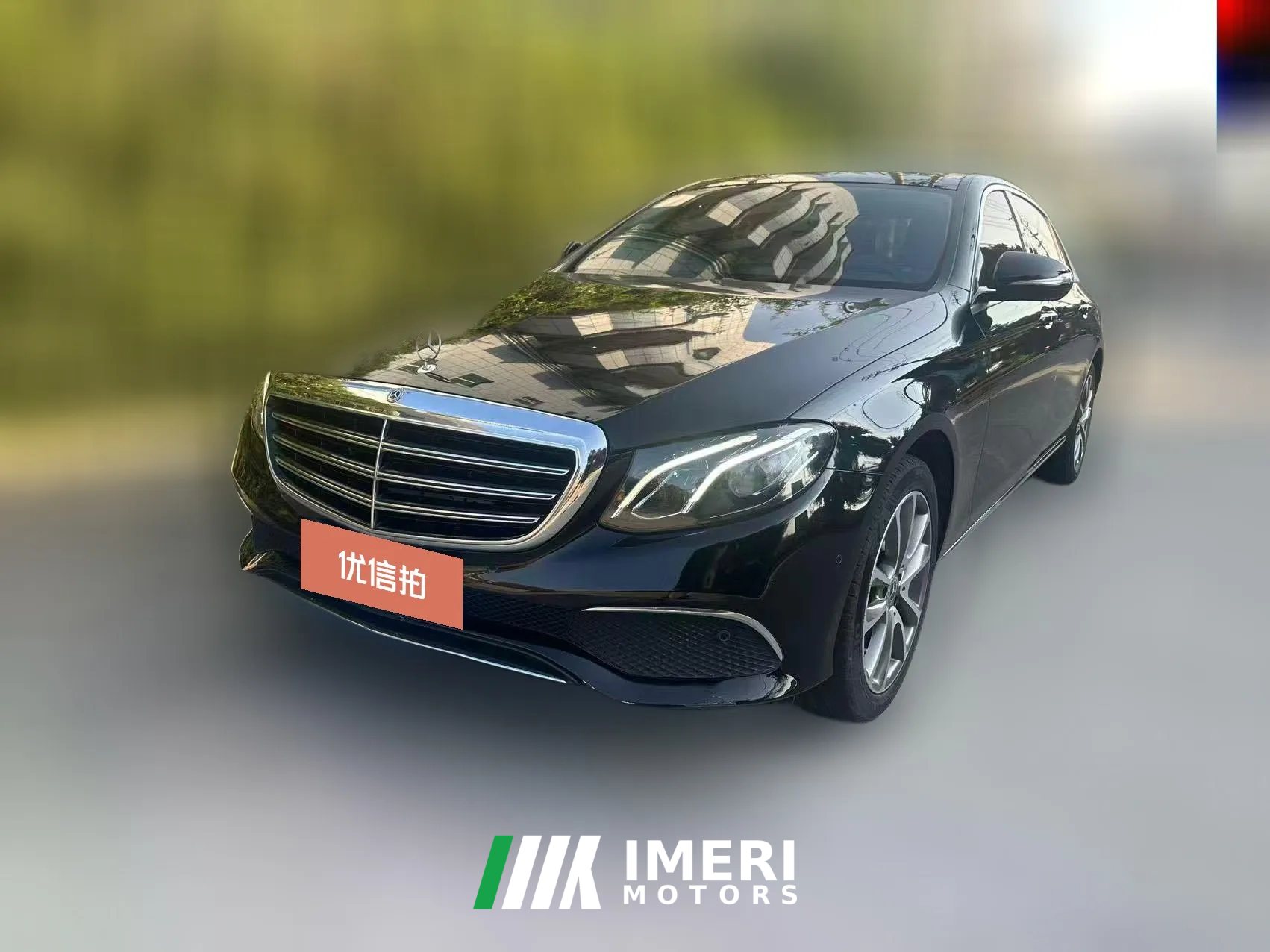 2020 Mercedes-Benz E-Class 2020 1.5T AT E260L