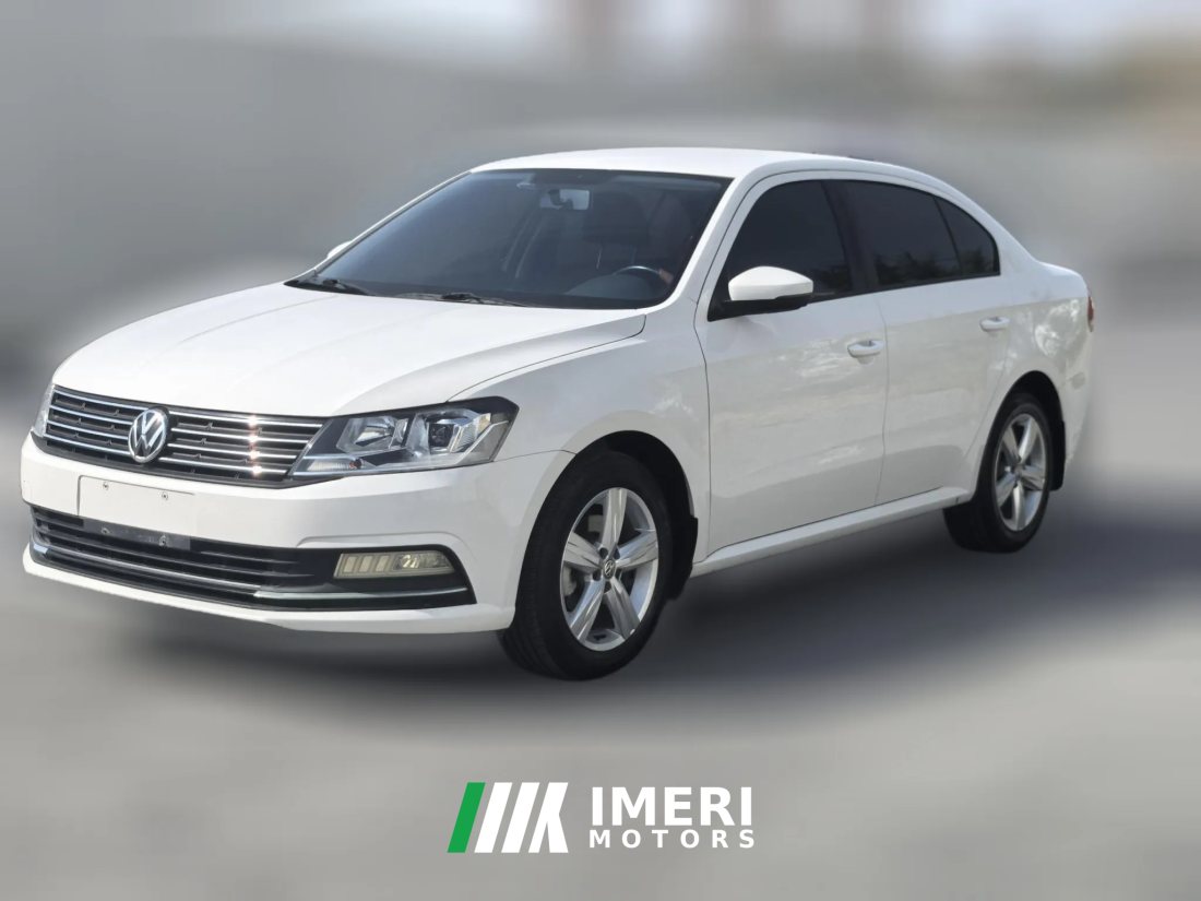 2019 Volkswagen Lavida 2017 1.6 MT Fashion