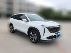 2024 Geely Auto Boyue L 2023 1.5TD AT DCTGlory #3
