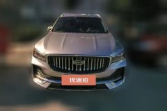 2024 Geely Auto Xingyue L 2024 2.0TD AT DCT EVO2WDChangfengEdition #2