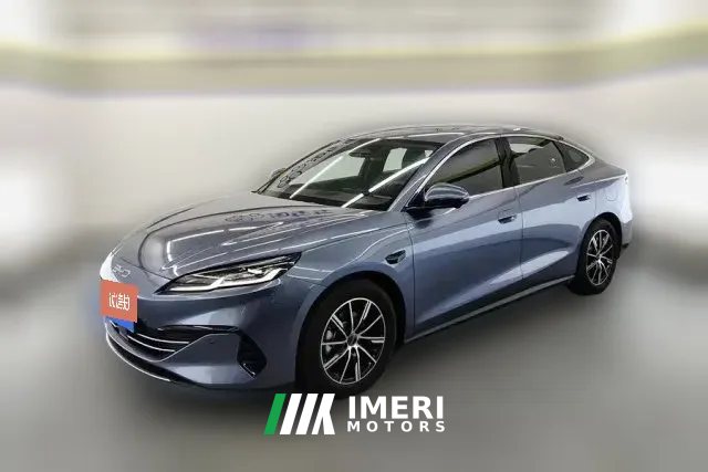 2025 BYD Seal 06 2025 1.5L AT DM-i Smart Drive 120KMExclusive