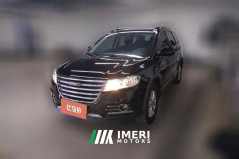 2021 Haval H6 2021 1.5T AT SportEliteSmart ConnectUgrille