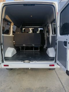 2022 Maxus V80 2021 2.0T AT PLUS CityEditionSWBSuperLow Roof7/8/9Seat #6