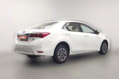 2018 Toyota Corolla 2017 Facelift 1.2T AT S-CVT GL-i #2