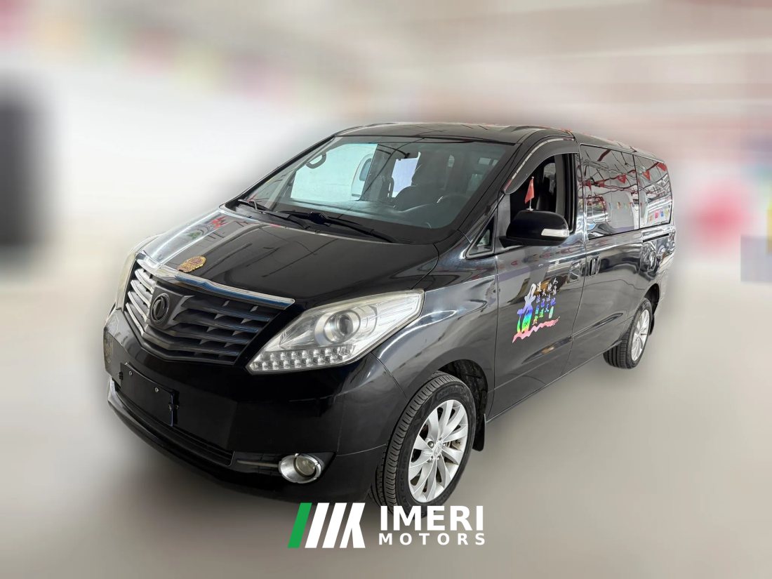 2019 Dongfeng Fengxing Fengxing CM7 2018 2.0T AT Exclusive