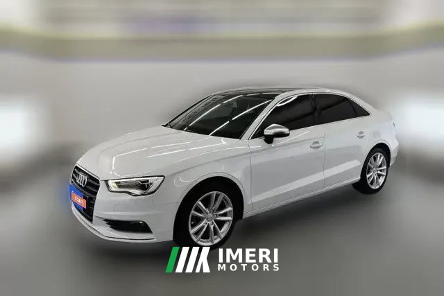 2017 Audi A3 Sedan 2016 1.4T AT 35TFSILinkedIn