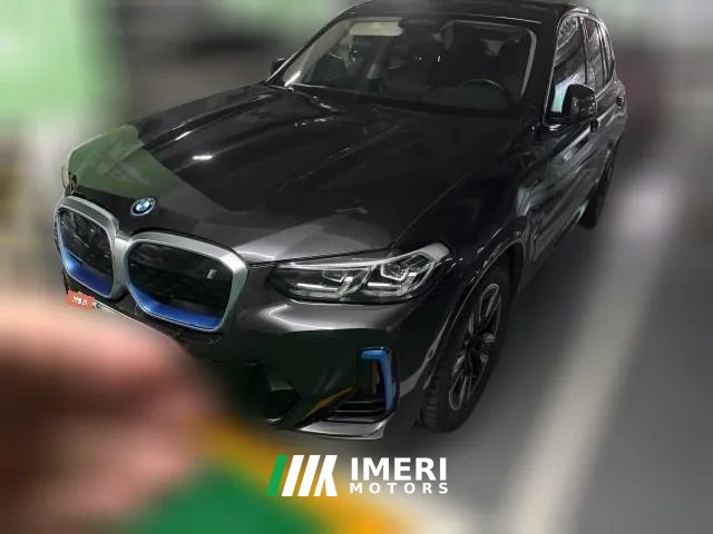 2022 BMW iX3 2022 Leading