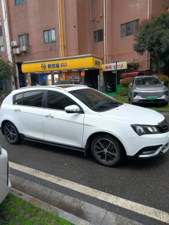 2016 Geely Auto Emgrand Hatchback 2016 1.5 AT RSupEdition #7