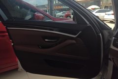 2015 BMW 5 Series 2014 2.0T AT 525LiLeading #7