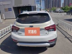 2020 Geely Auto Vision S1 2019 1.5 AT UpgradeEditionLuxury #7