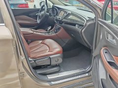 2015 Buick Envision Plus 2014 2.0T AT 28T4WDElite #8