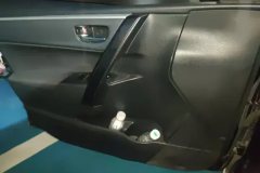 2018 Toyota Corolla 2017 Facelift 1.2T AT S-CVT GL #7