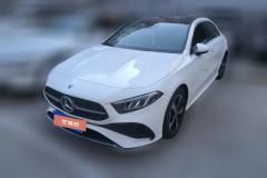 2026 Mercedes-Benz A-Class 2025 A 200 L Fashion #1