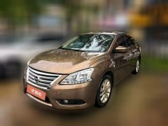 2014 Nissan Sylphy 2012 1.6 AT XEComfort #1