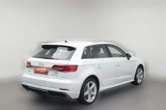 2021 Audi A3 Sportback 2020 1.4T AT 35TFSIFashion China VI #2