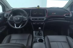2019 GAC Trumpchi Trumpchi GS4 2019 1.5T MT 270TElite FWD #12