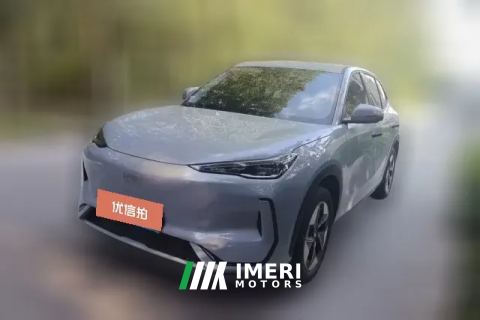 2025 Geely Galaxy Geely Galaxy E5 2024 440km set sailEdition