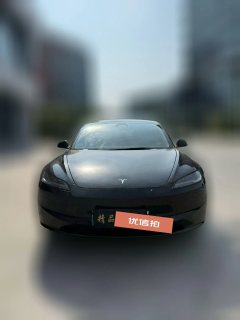 2024 Tesla Model 3 2023 rear wheel driveEdition #2