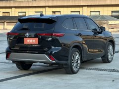 2023 Toyota Highlander 2022 Hybrid 2.5L AT 4WDPremium 7Seat #9