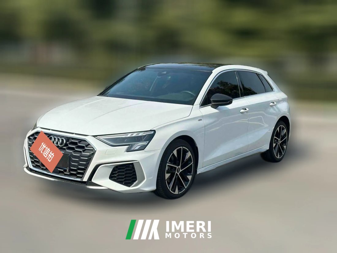 2023 Audi A3 Sedan 2022 A3L Limousine 1.4T AT 35 TFSI FashionSport