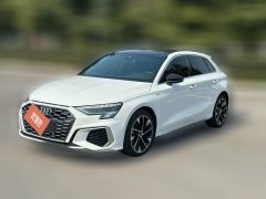2023 Audi A3 Sedan 2022 A3L Limousine 1.4T AT 35 TFSI FashionSport #1