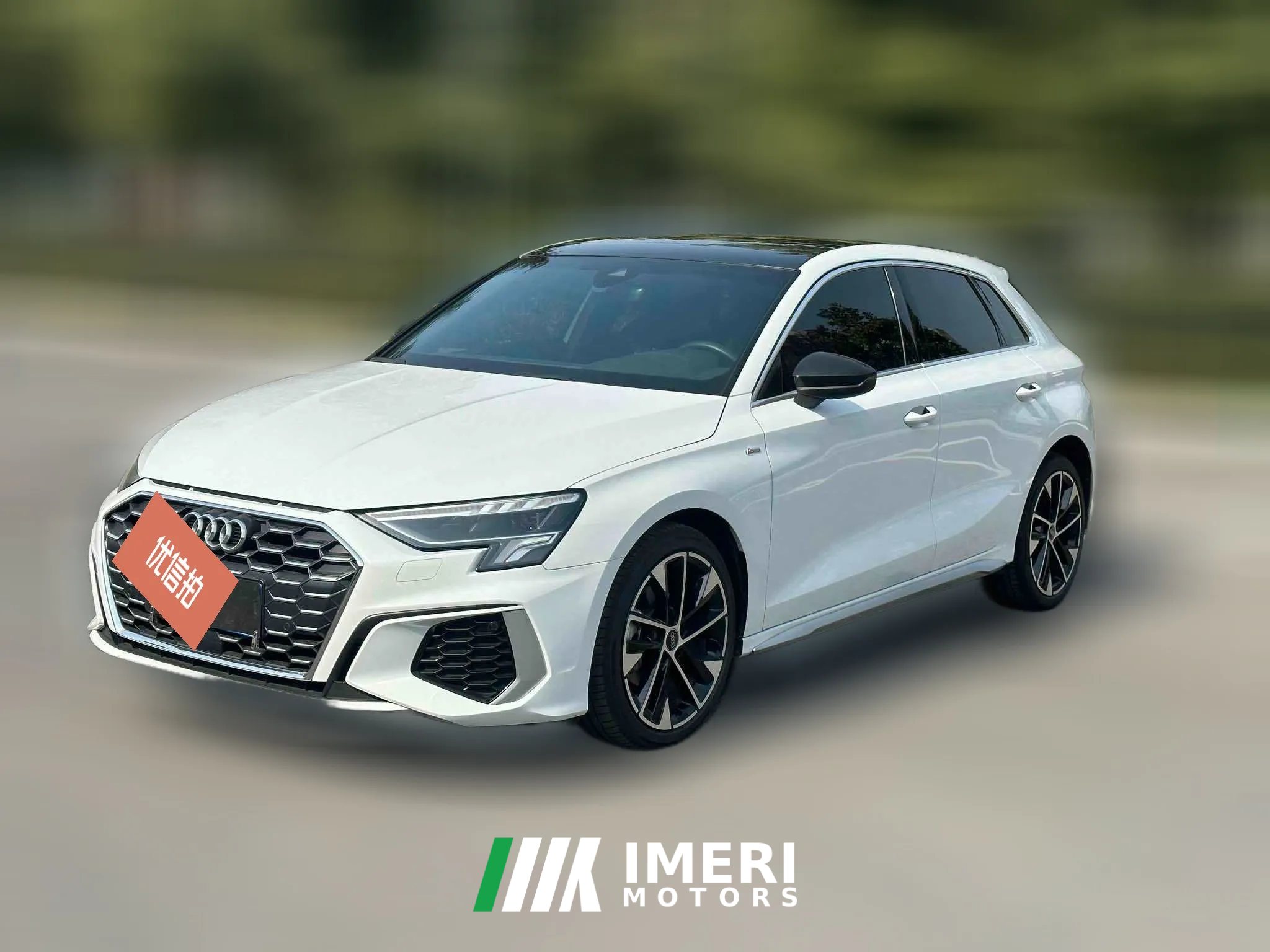 2023 Audi A3 Sedan 2022 A3L Limousine 1.4T AT 35 TFSI FashionSport