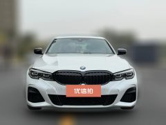 2020 BMW 3 Series 2020 2.0T AT 325Li MM Sport Shadow Facelift #2