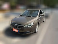 2017 Buick Excelle GT Sedan 2017 1.5 AT 15NElite #1