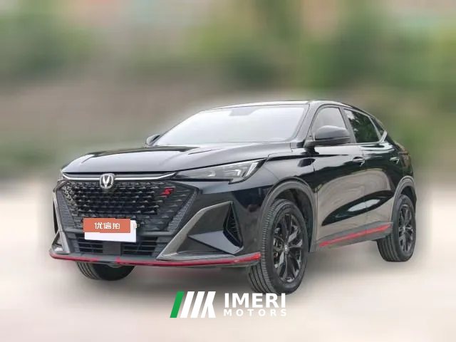 2025 Chang'an Chang'an X5 Plus 2025 1.5T AT DCTHigh Energy