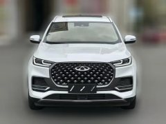 2022 Chery Tiggo 8 Plus 2022 1.6T AT 290TGDI DCTPrideEdition+ #3