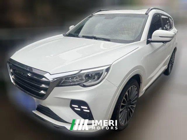 2020 Jetour X70S 2019 1.5T AT DCTjourneyEdition6Seat