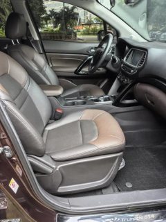 2019 GAC Trumpchi Trumpchi GS4 PHEV 2019 1.5 AT PHEVSmart HEV #6