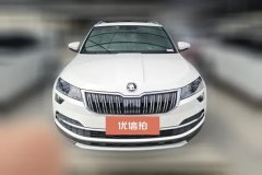 2019 Škoda Karoq 2018 1.4T AT TSI280Luxury #2