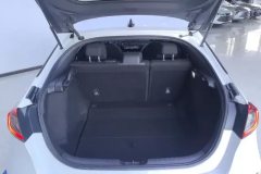2023 Honda Civic 2023 HATCHBACK 1.5T AT 240TURBO CVTpoleSharpEdition #4